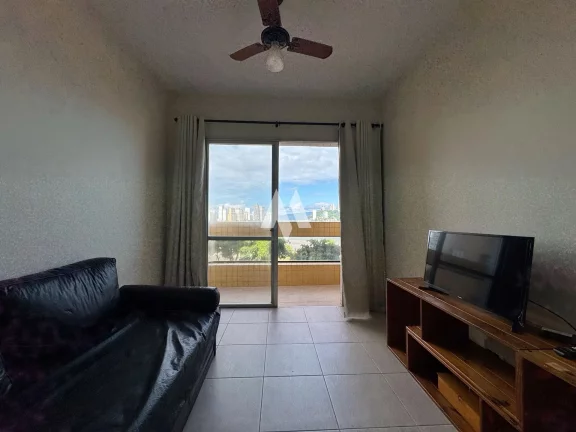 Imagem Apartamento à Venda Frente ao Mar em São Vicente