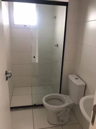 Imagem Apartamento com 2 dormitórios para alugar, 54 m² por R$ 4.016,00/mês - Vila Eldízia - Santo André/SP