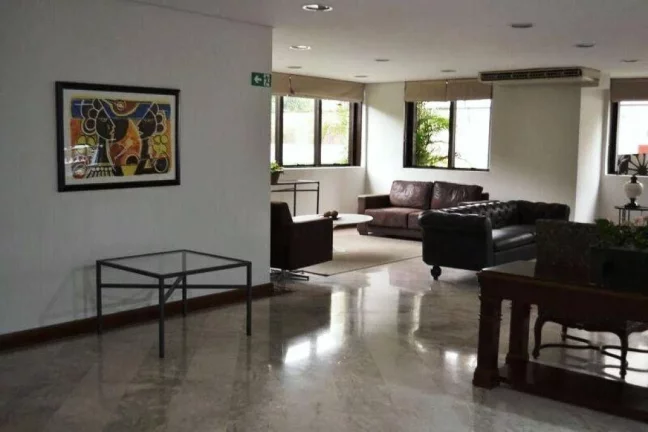 Imagem Flat disponível para venda no QI Intelligence Flat, com 36m², 1 dormitório e 1 vaga