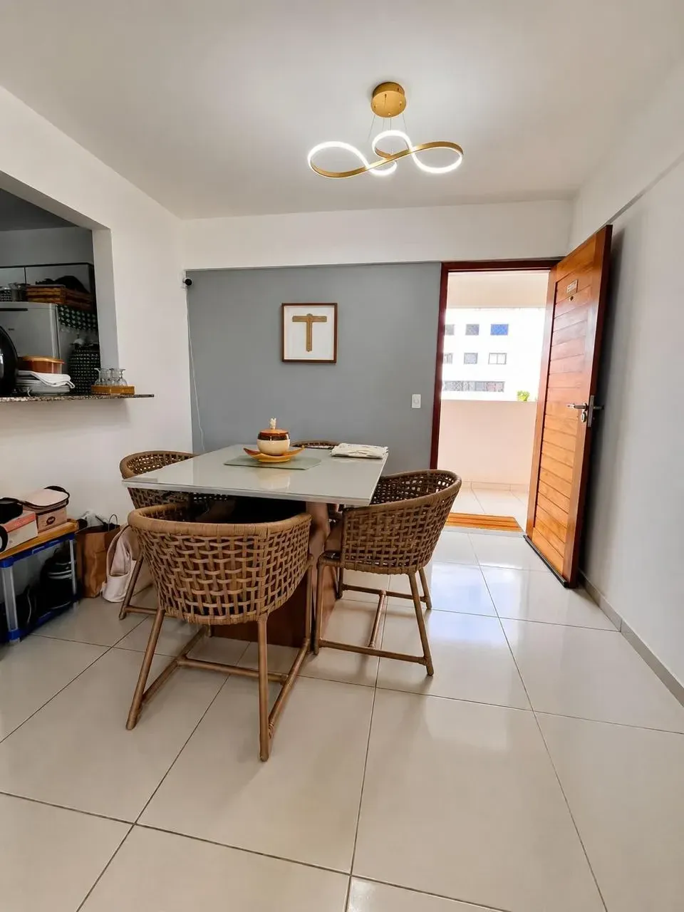 Imagem Apartamento com 2 Quartos à Venda, 55 m² em Parque das Árvores - Parnamirim