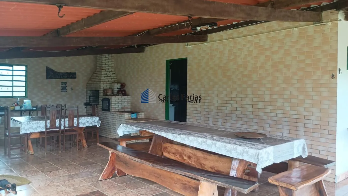 Imagem Chácara para Venda em Cocalzinho de Goiás, BR-070 COCALZINHO-GO, 4 dormitórios, 1 banheiro, 2 vagas