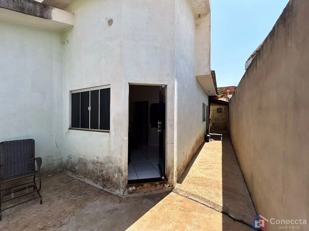 Imagem Casa Residencial à venda, Novo Sorriso, Patos de Minas - CA0264.