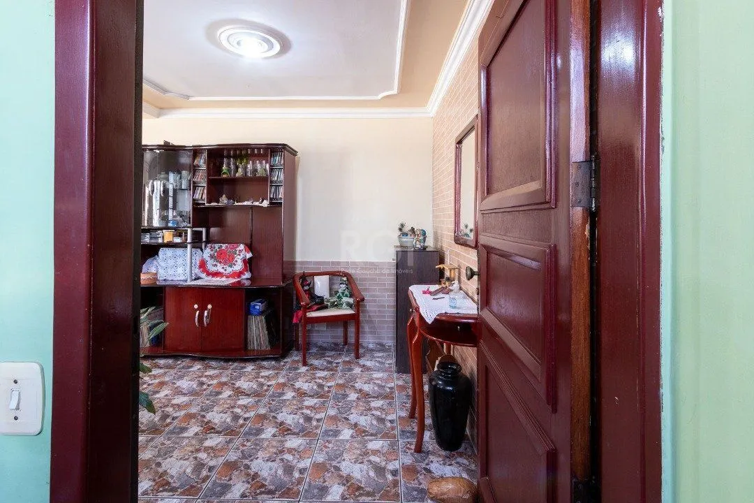 Imagem Apartamento para Venda - 87.16m², 3 dormitórios, 1 vaga - Cristal