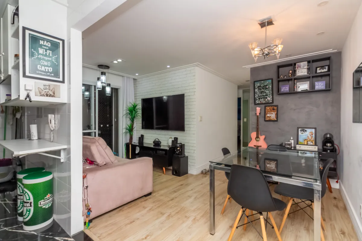 Foto do imóvel Apartamento para venda em Quarta Parada com 2 quartos, 52m2