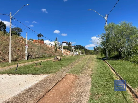 Imagem Terreno à venda, 889 m² por R$ 140.000 -Terreno com possibilidade de desmembramento - Loteamento GreenVille- Socorro/SP