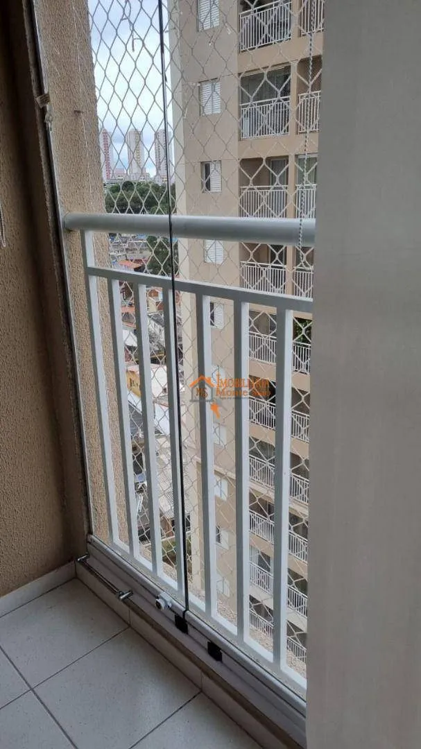 Imagem Apartamento com 3 dormitórios à venda, 76 m² por R$ 647.000,00 - Vila Rosália - Guarulhos/SP