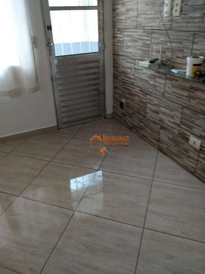 Imagem Casa com 3 dormitórios à venda, 140 m² por R$ 380.000,00 - Jardim Fortaleza - Guarulhos/SP