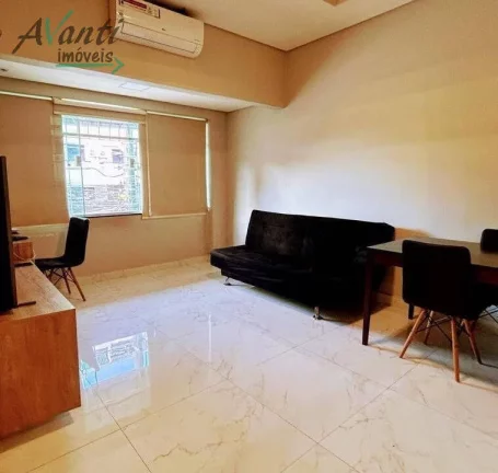Imagem Apartamento à Venda no Embaré, Santos – 1 Dormitório, 2 Banheiros