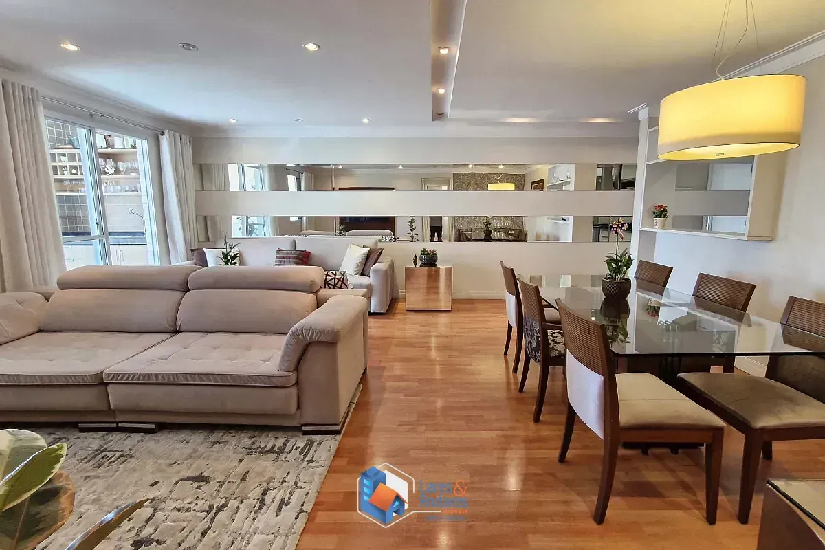Imagem Apartamento para venda em Lauzane Paulista com 3 quartos, sendo 1 suíte, 118m²