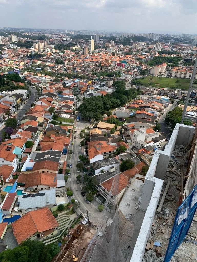 Imagem Condomínio Parque Espacial São Bernardo do Campo, apartamento 2 dormitórios em São Bernardo do Campo Sp