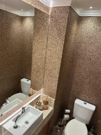 Imagem Apartamento Lequartier 103 m² 3 Dormitorios e 2 Vagas de Garagens