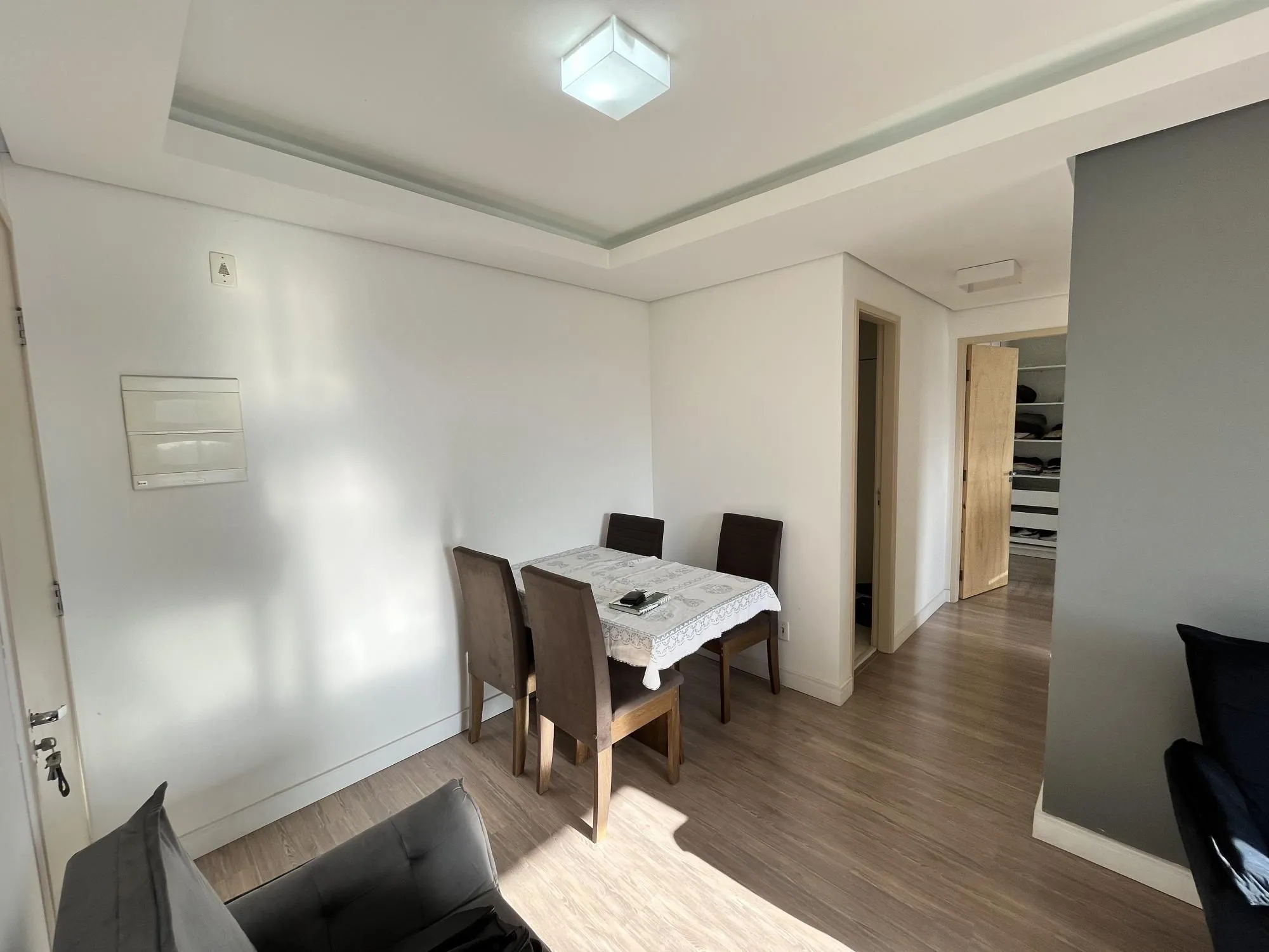 Imagem Apartamento de 2 quartos, suite e 1 vaga de garagem