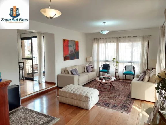 Foto do imóvel APARTAMENTO COM 3 DORMITÓRIOS À VENDA NO PARAÍSO, 161 M - 3 VAGAS em RUA ARTUR SABÓIA