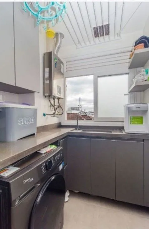 Imagem Apartamento 2 dormitórios I 1 suíte I Vaga I bairro Navegantes