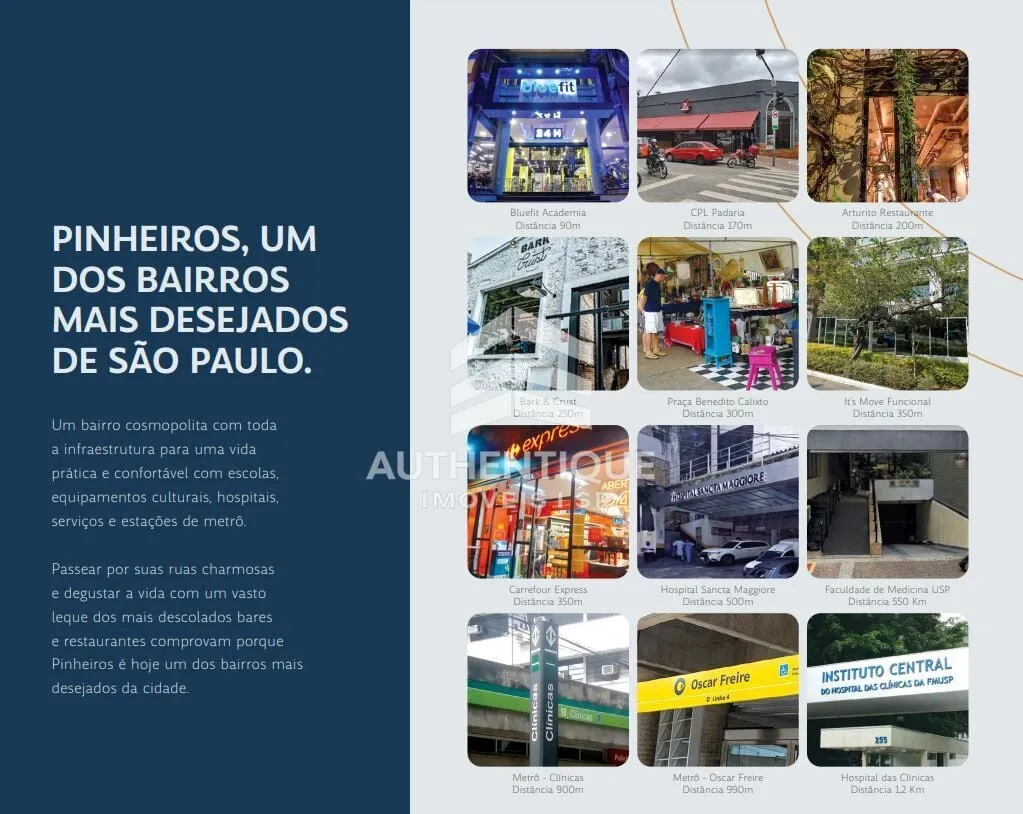 Imagem Ímpar 737 Home Boutique - Pinheiros - Apartamento à venda no bairro Pinheiros - São Paulo/SP, Zona Oeste