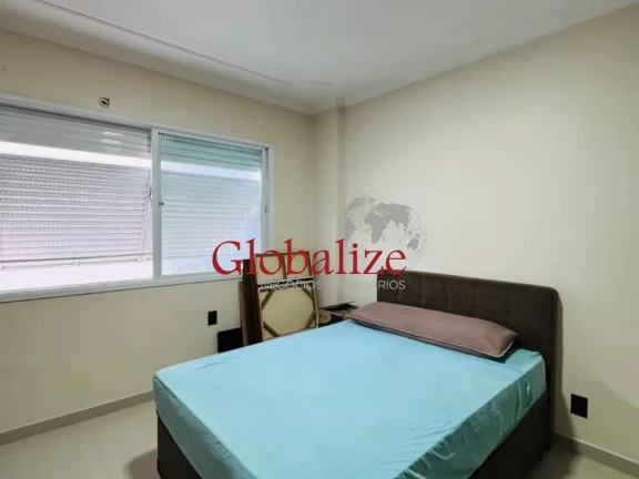 Imagem Apartamento à venda com 123m², 3 quartos, 1 suíte, 2 vagas, elevador por R$1.230.000,00 no Gonzaga em Santos