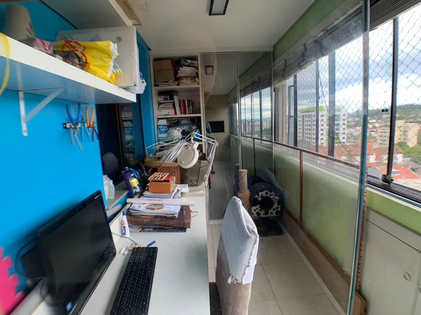Imagem Apartamento para Venda - 100.49m², 3 dormitórios, sendo 1 suites, 2 vagas - Tristeza