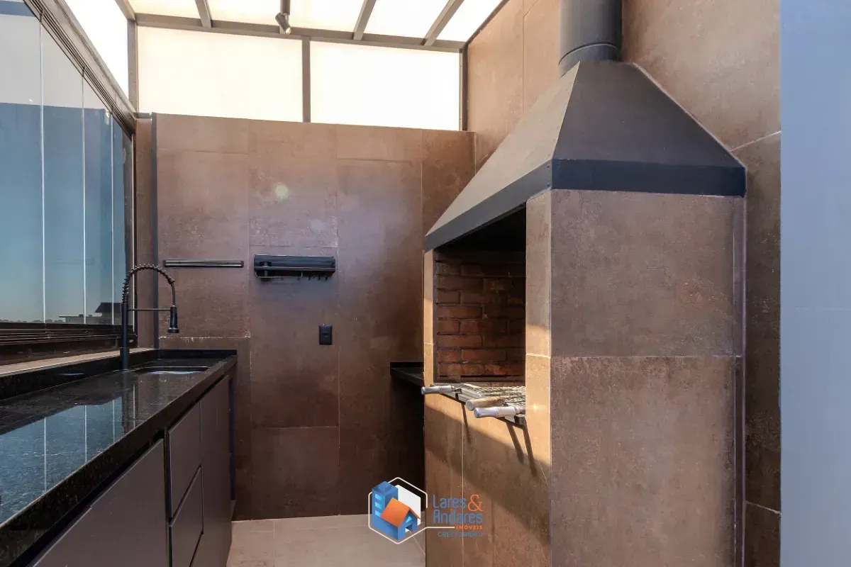 Imagem Cobertura para venda em Vila Paulista com 3 quartos, 139m²