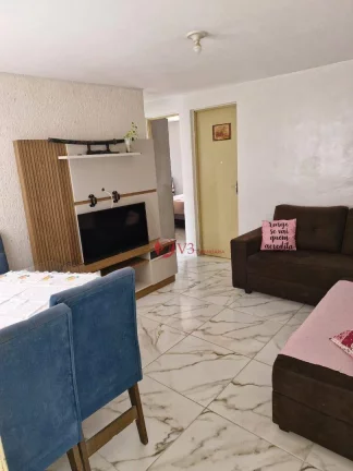 Imagem Apartamento com 2 dormitórios à venda, 46 m por R$ 240.000 - Itaquera - São Paulo/SP
