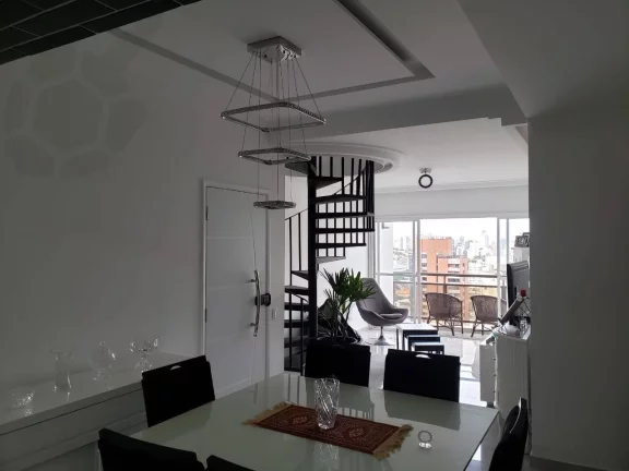 Imagem MOEMA * COBERTURA DUPLEX * 4 DORM * 2 SUÍTES * 2 VAGAS