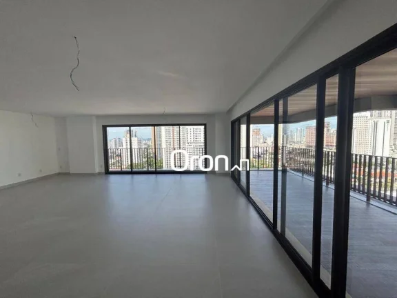 Imagem Apartamento com 4 dormitórios à venda, 246 m² por R$ 3.600.000,00 - Setor Bueno - Goiânia/GO