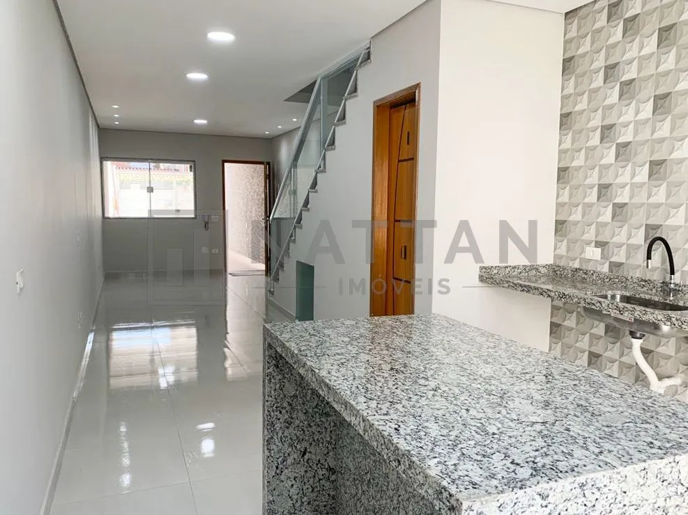 Imagem Sobrado à venda, 106 m² por R$ 799.000,00 - Vila Santa Isabel - São Paulo/SP