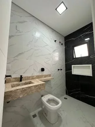 Imagem CASA DE CONDOMÍNIO- HORTO FLORESTAL VILLAGIO- 3 QUARTOS SENDO 1 SUÍTE