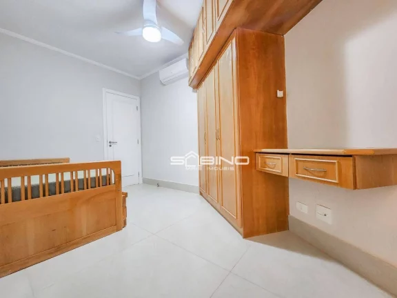 Imagem Apartamento Pé na Areia à Venda, com 3 Dormitórios 113m², 2 vagas - Riviera de São Lourenço - Bertioga SP