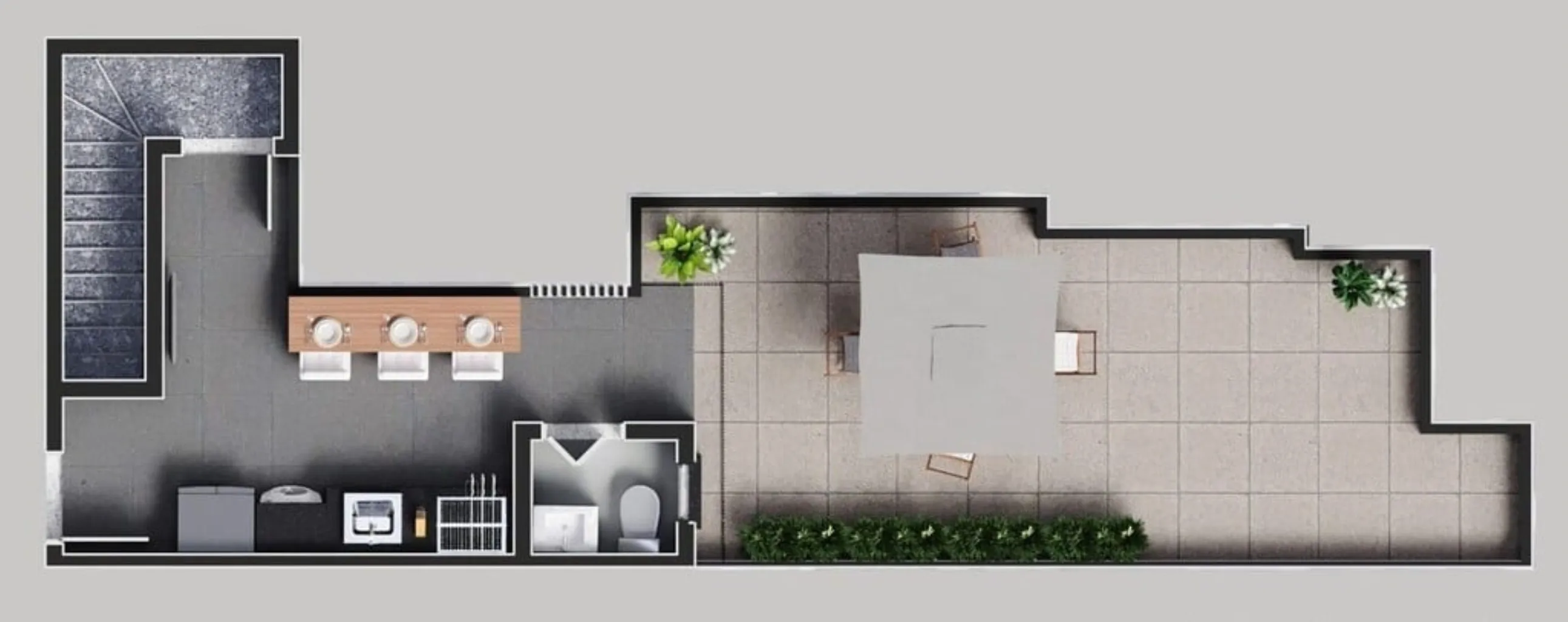 Imagem Comprar cobertura com 2 quartos em bairro Campestre Santo André SP, apartamento sem condonomínio com elevador, apartamento sem condomínio em Santo An