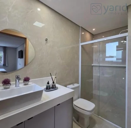 Imagem Apartamento à venda: 3 quartos, 1 suíte, 1 sala, 2 vagas - 98m² - Cidade] - Bairro]