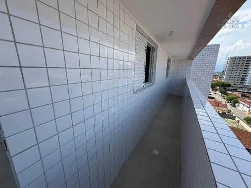 Imagem Apartamento 65m² com Suíte, Sacada Gourmet e Vista Mar na Aviação