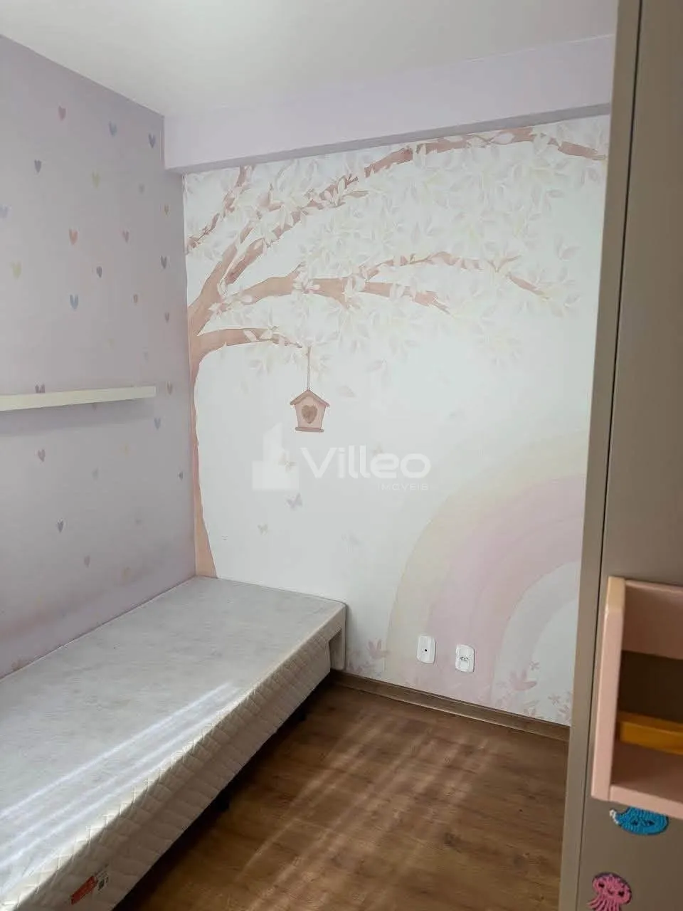 Imagem Este apartamento está localizado no 9º andar, proporcionando vista livre e ótima iluminação nat...
