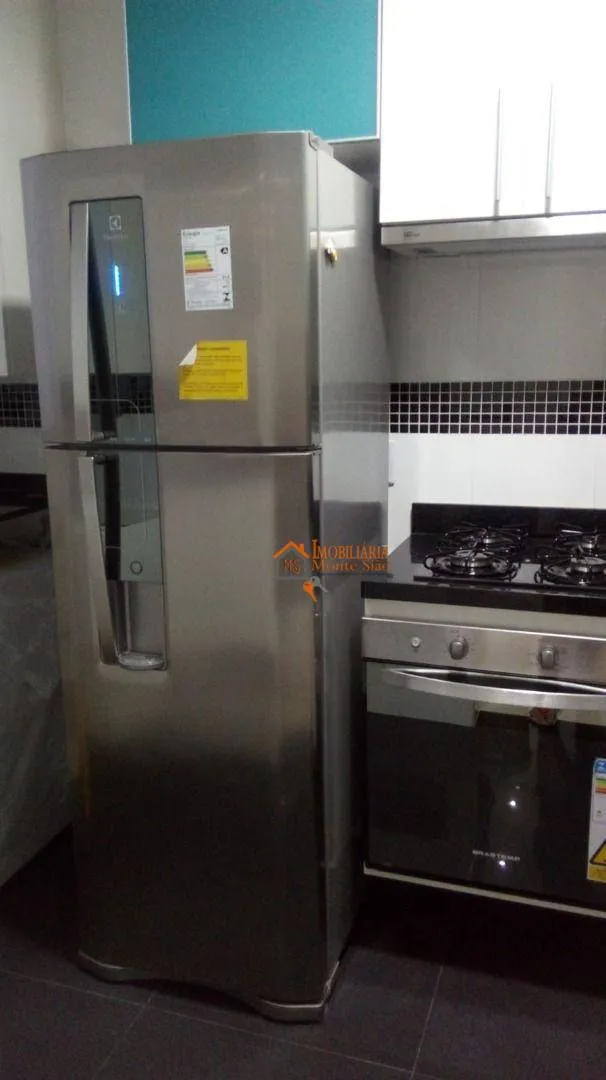 Imagem Apartamento com 2 dormitórios à venda, 47 m² por R$ 265.000,00 - Vila Alzira - Guarulhos/SP