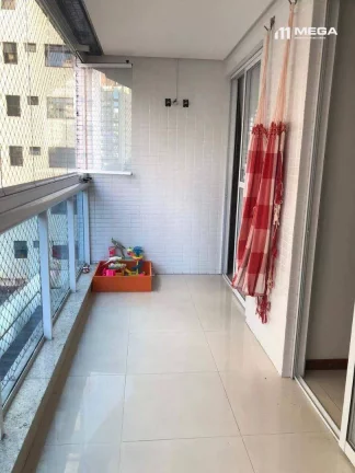 Imagem Apartamento com 4 dormitórios à venda, 166 m² por R$ 1.850.000 - Praia da Costa - Vila Velha/ES