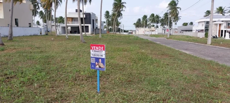 Imagem Terreno Cajupiranga Condomínio Clube