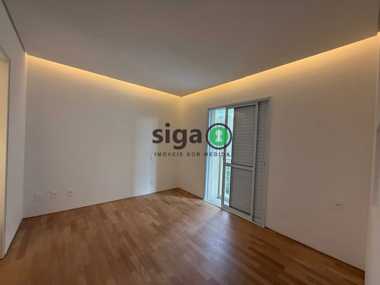 Imagem Alto Padrão no Tatuapé: 174m² com Suítes Impecáveis e 3 Vagas