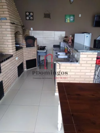 Imagem VENDE-SE CASA – JD. DALLORTO – SUMARÉ – R$ 779 mil – C/ EDÍCULA E ÁREA DE LAZER