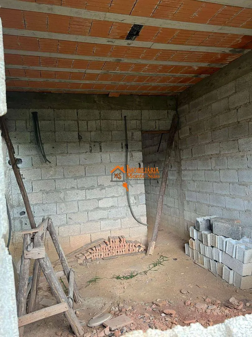Imagem Casa com 4 dormitórios à venda, 400 m² por R$ 660.000,00 - Cidade Soberana - Guarulhos/SP