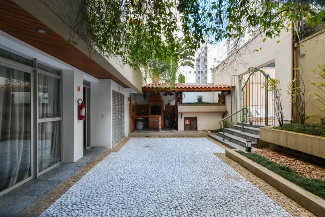 Imagem Apartamento à venda em São Paulo, Paraíso, com 4 quartos, 208m2