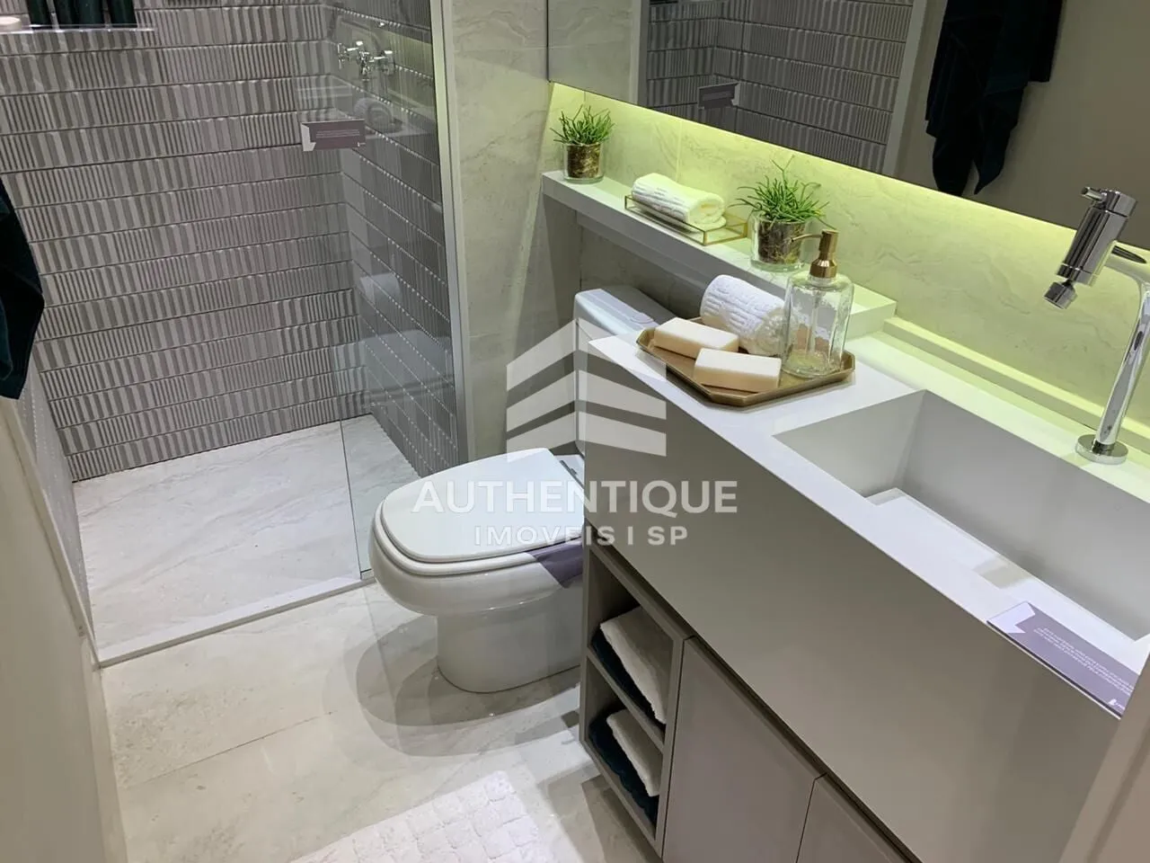 Imagem LIVING MAGIC RUDGE RAMOS SBC - Apartamento à venda em São Bernardo do Campo/SP
