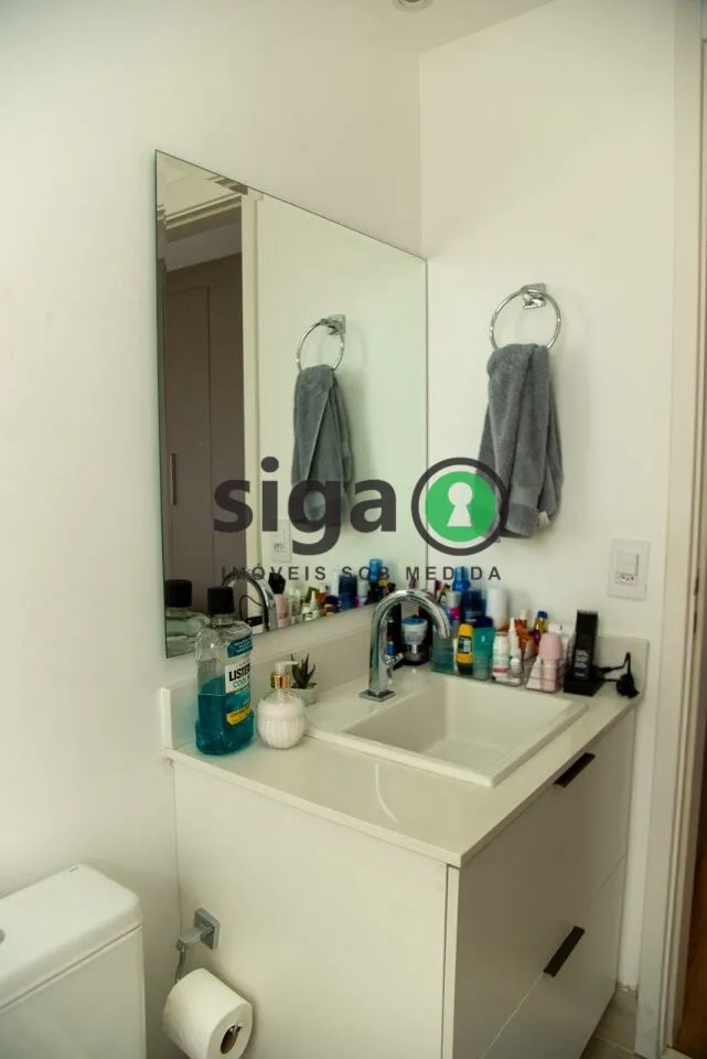 Imagem Apartamento mobiliado para locação - 93 m²