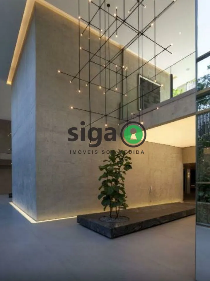 Imagem Apartamento a venda no Itaim Bibi com 3 quartos