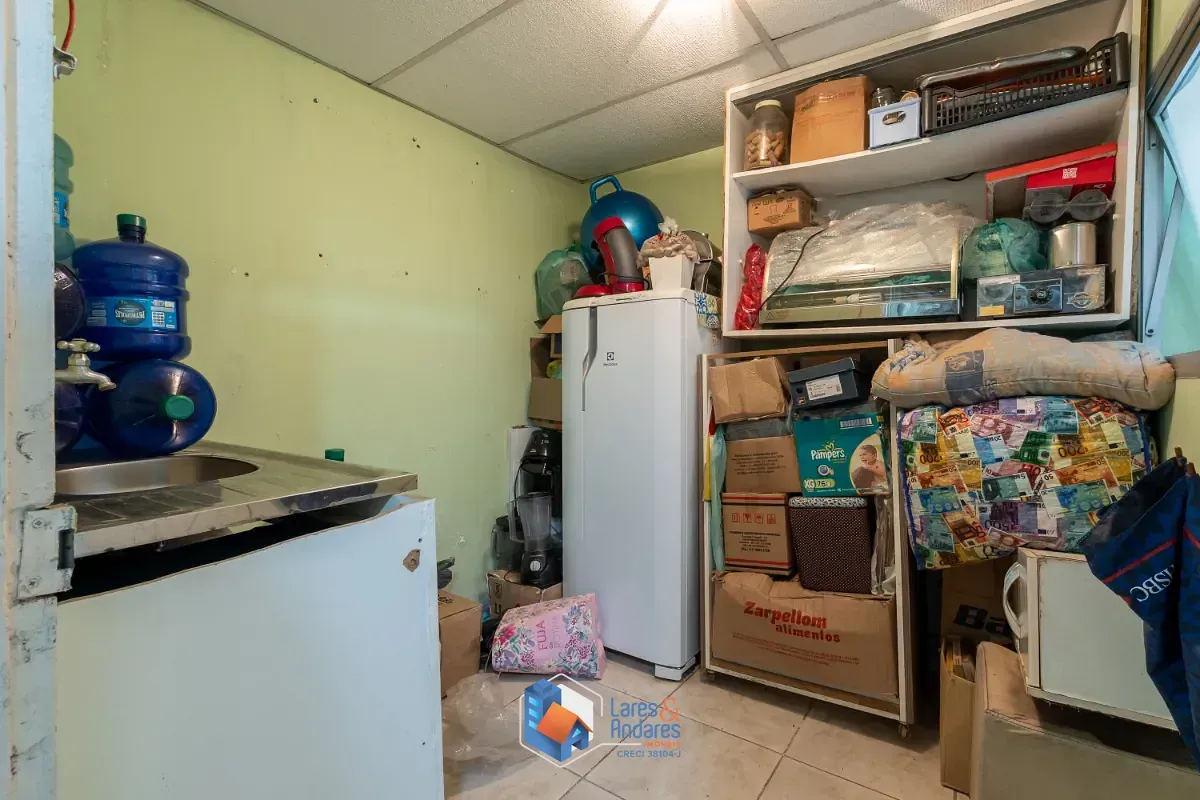 Imagem Casa para venda em Chácara Santo Antônio (Zona Sul) com 2 quartos, 86m²