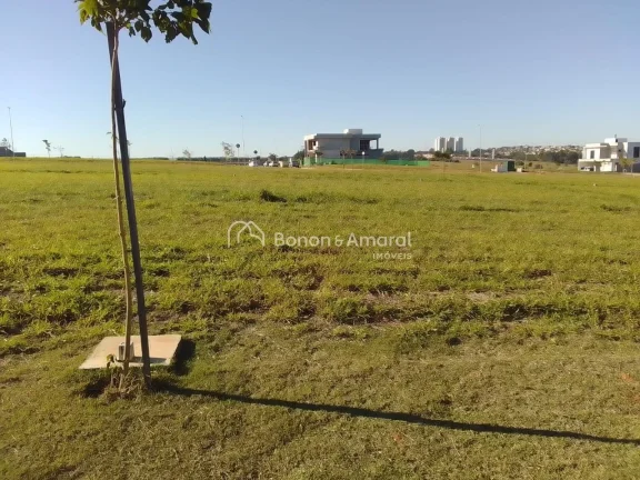 Imagem Excelente lote com 366,45 mÂ² no CondomÃ­nio Serena Campinas, regiÃ£o do Alphaville, fÃ¡cil acesso Ã...