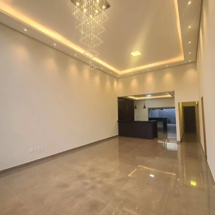 Imagem EXCELENTE CASA NO CONDOMÍNIO RESERVA CENTRAL PARQUE.