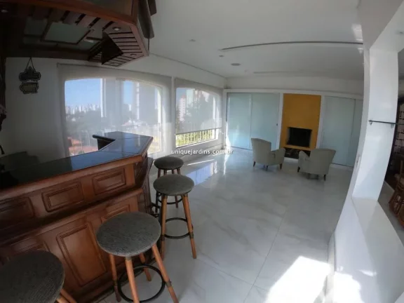 Imagem Cobertura Duplex à venda Brooklin São Paulo