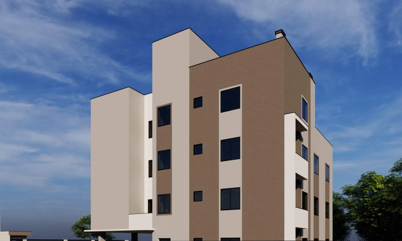Imagem Loft para Venda em São José dos Pinhais, Parque da Fonte, 1 dormitório, 1 banheiro
