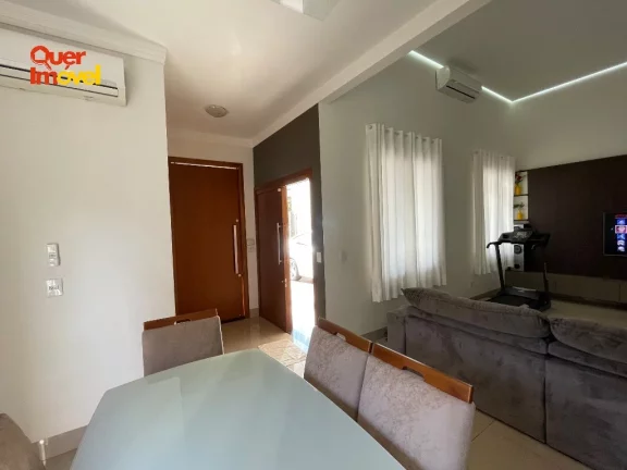 Imagem Casa Moderna e Completa à Venda ? Móveis Planejados, Escritório, Jardim e Segurança