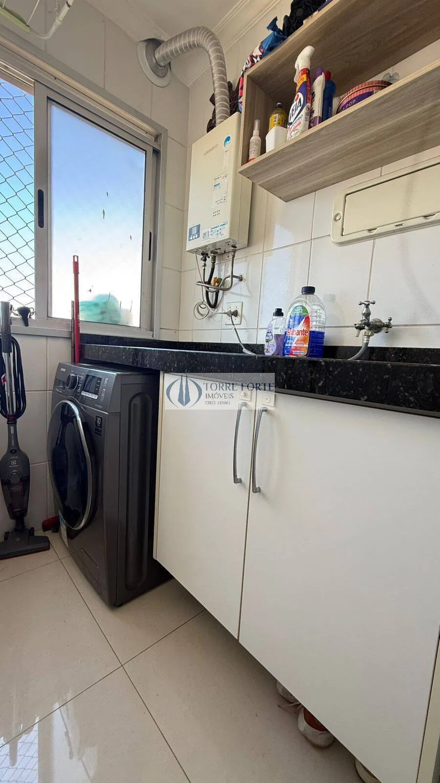 Imagem Lindo Apartamento com 2 Dormitórios e 1 Vaga na Cidade Líder