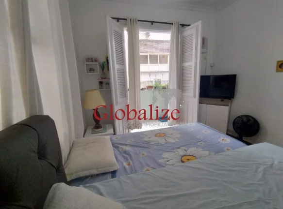 Imagem Apartamento 2 dormitórios próximo à praia no bairro do Boqueirão em Santos por R$425.000,00